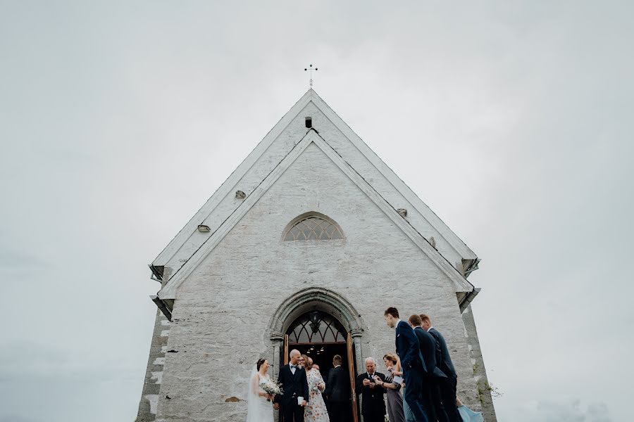 Fotógrafo de casamento Jakob Viste (vistemedia). Foto de 10 de setembro 2020