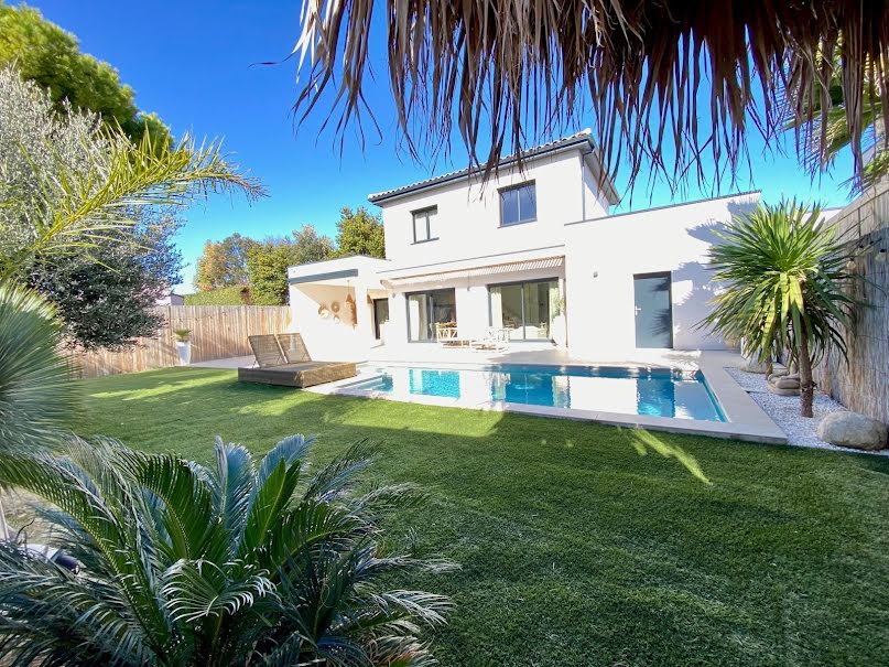 Vente villa 4 pièces 145 m² à Lattes (34970), 894 000 €