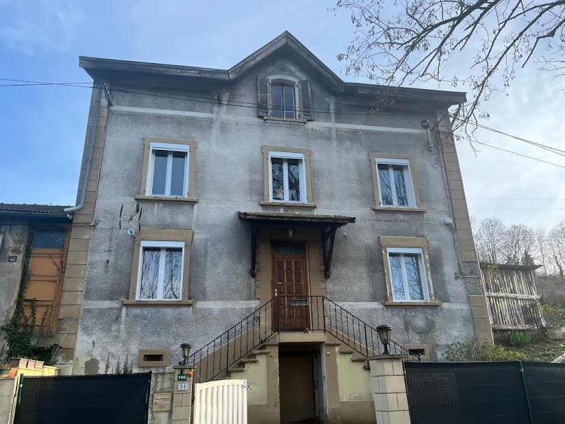 Vente maison 4 pièces 140 m² à Tarare (69170), 209 000 €