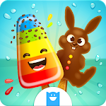 Cover Image of Baixar Ice Candy Kids - Jogo de Culinária 1.17 APK