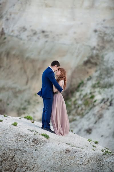 Fotografer pernikahan Ekaterina Kuzmina (kyzminaekaterin). Foto tanggal 15 Mei 2017