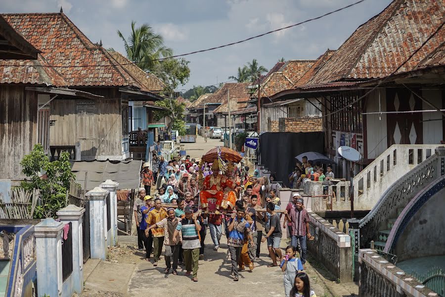 Jurufoto perkahwinan Bagus Kurniawan (fotobaguspark). Foto pada 26 September 2022