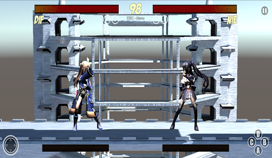 Unity Chan Fighting Game(圖5)-速報App