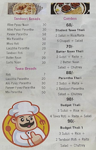 Balaji Home Foods menu 2