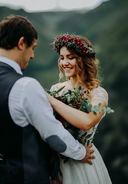 Bröllopsfotograf Archil Korgalidze (weddingingeorgia). Foto av 20 augusti 2018
