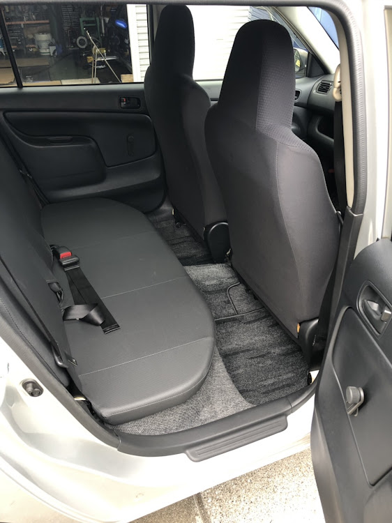 プロボックスバンのプロボックス購入に関するカスタム事例の投稿画像4枚目