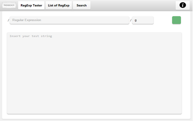 RegEx Test & Search Preview image 3