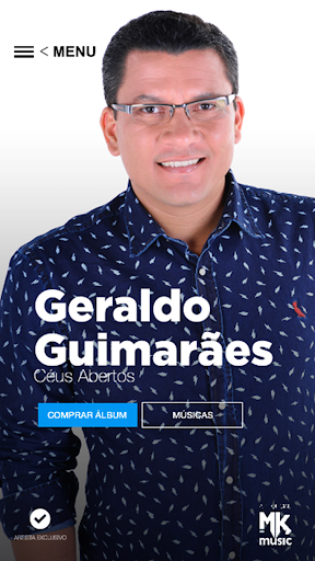 Geraldo Guimarães - Oficial