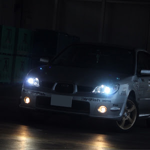 インプレッサ WRX