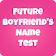 Future Boyfriend's Name Quiz icon