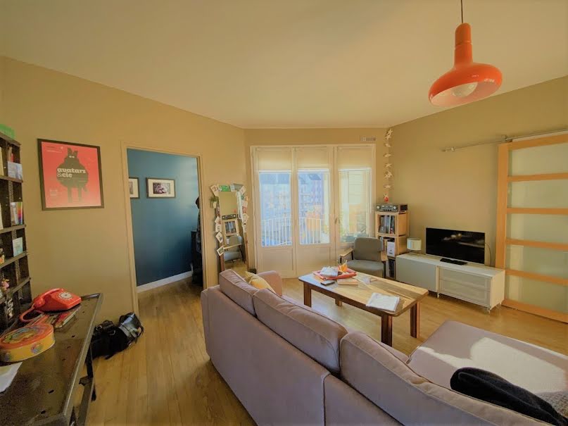 Vente appartement 3 pièces 68.5 m² à Rennes (35000), 325 500 €