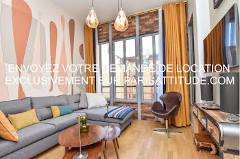 appartement à Paris 3ème (75)