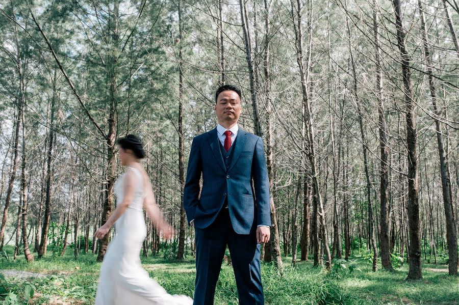 Fotógrafo de bodas Wasan Chirdchom (runnimages). Foto del 5 de agosto 2019