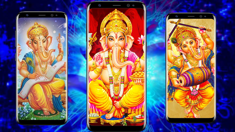 Ganesh HD Wallpapers by green sparkle - (Android Apps) — AppAgg
