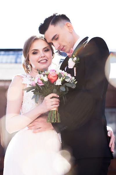 Wedding photographer Karina Volkova (saturnidies). Photo of 30 July 2018