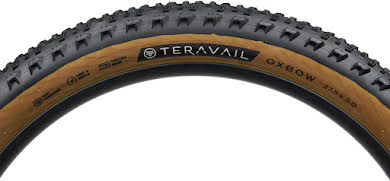 Teravail Oxbow Tire - 27.5 x 3 Folding Light and Supple Tan alternate image 0