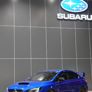 WRX STI VAB