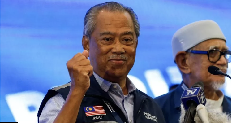 Muhyiddin Yassin is confident of gaining backing to become PM again