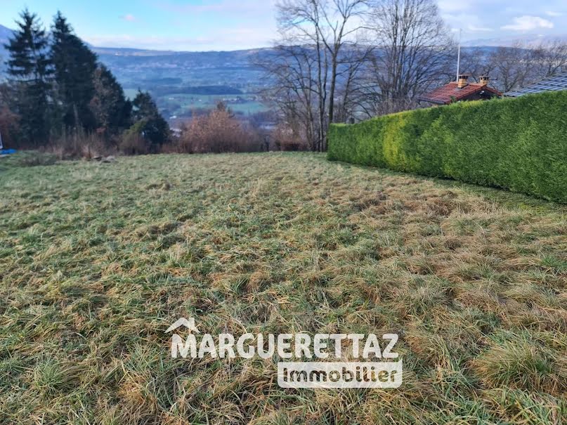 Vente terrain à batir  1710 m² à Faucigny (74130), 263 125 €