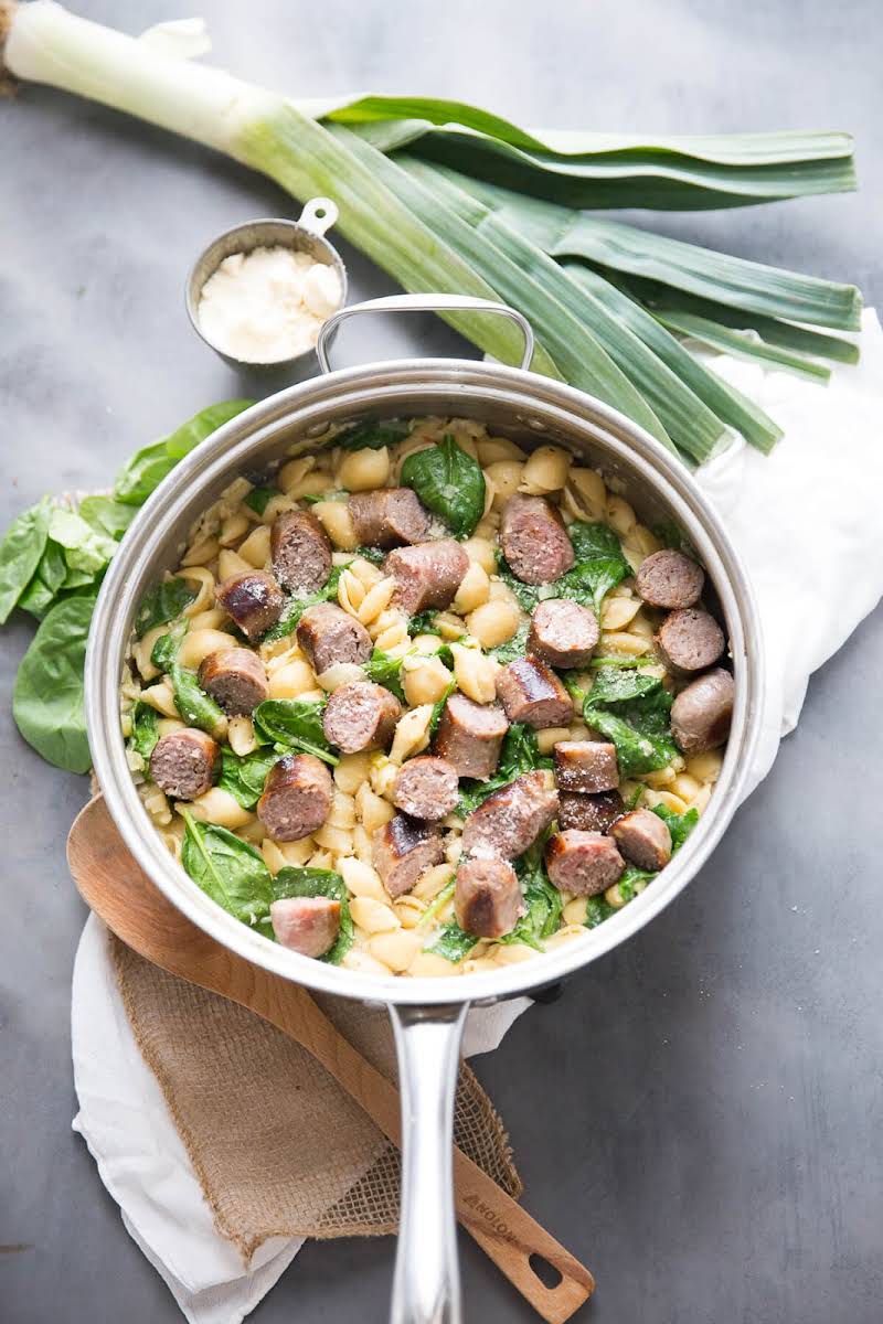 10 Best Bratwurst Sausage Pasta Recipes