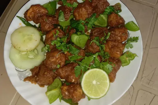 Chicken Manchurian