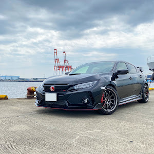 シビックタイプR FK8