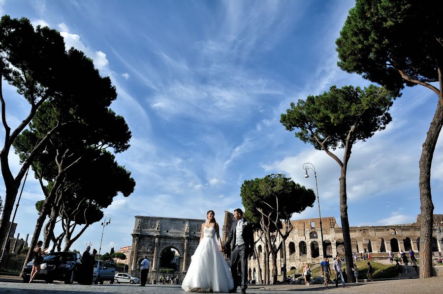 Fotografer pernikahan Francesco Messuri (messuri). Foto tanggal 22 Agustus 2015