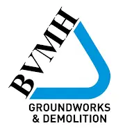 BVMH Groundworks Ltd Logo