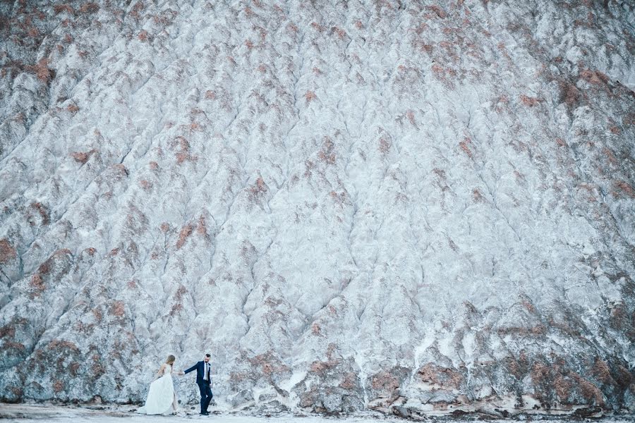 Pulmafotograaf Anastasiya Bogdanova (abogdanova). Foto tehtud 28 oktoober 2015