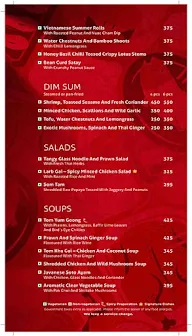 Republic Of Noodles - Lemon Tree Premier menu 5