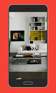 Domácí interiérový design - náhled