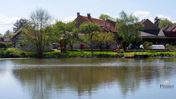 propriété à Saint-Léger-du-Bois (71)