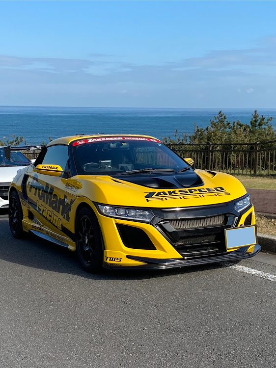 S660のたまに撮影・旧車會に関するカスタム事例の投稿画像2枚目