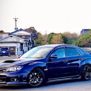 インプレッサ WRX STI GVB