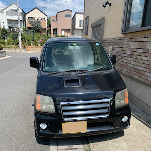 ワゴンR RR MC22S