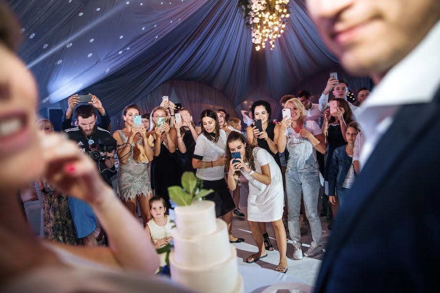 Fotógrafo de bodas Sergey Rzhevskiy (photorobot). Foto del 13 de mayo 2019