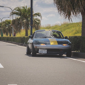 ロードスター NA6CE