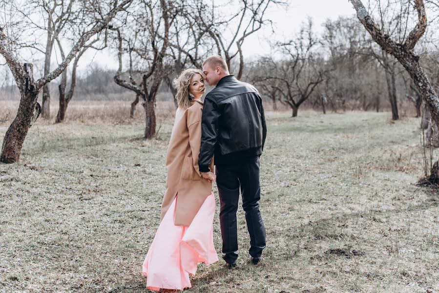 Fotografo di matrimoni Natalya Zubko (nati14). Foto del 17 marzo 2020