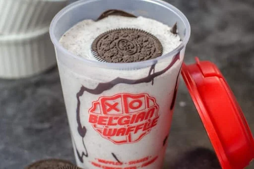 Oreo Crumble Cream Cheese Shake