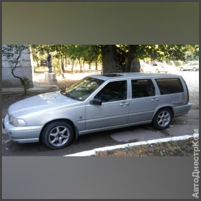 продам авто Volvo V70 V70 II фото 1