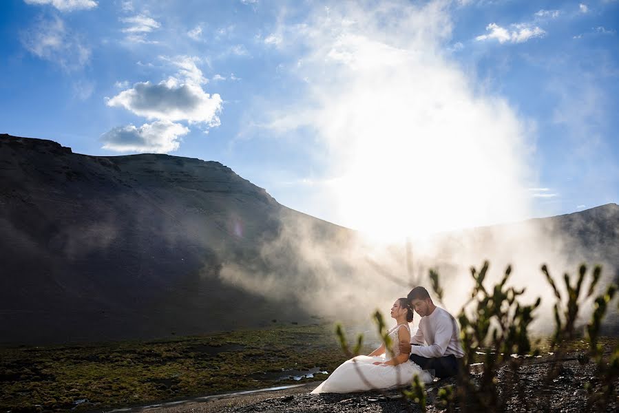 Fotógrafo de casamento Saúl Rojas Hernández (saulrojas). Foto de 23 de abril 2023