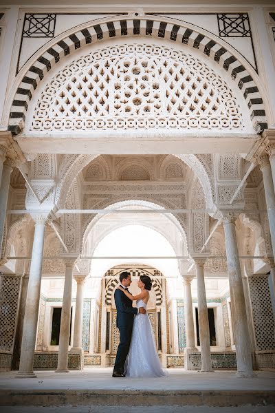 Photographe de mariage Mouhab Ben Ghorbel (mouhabflash). Photo du 8 mars 2019