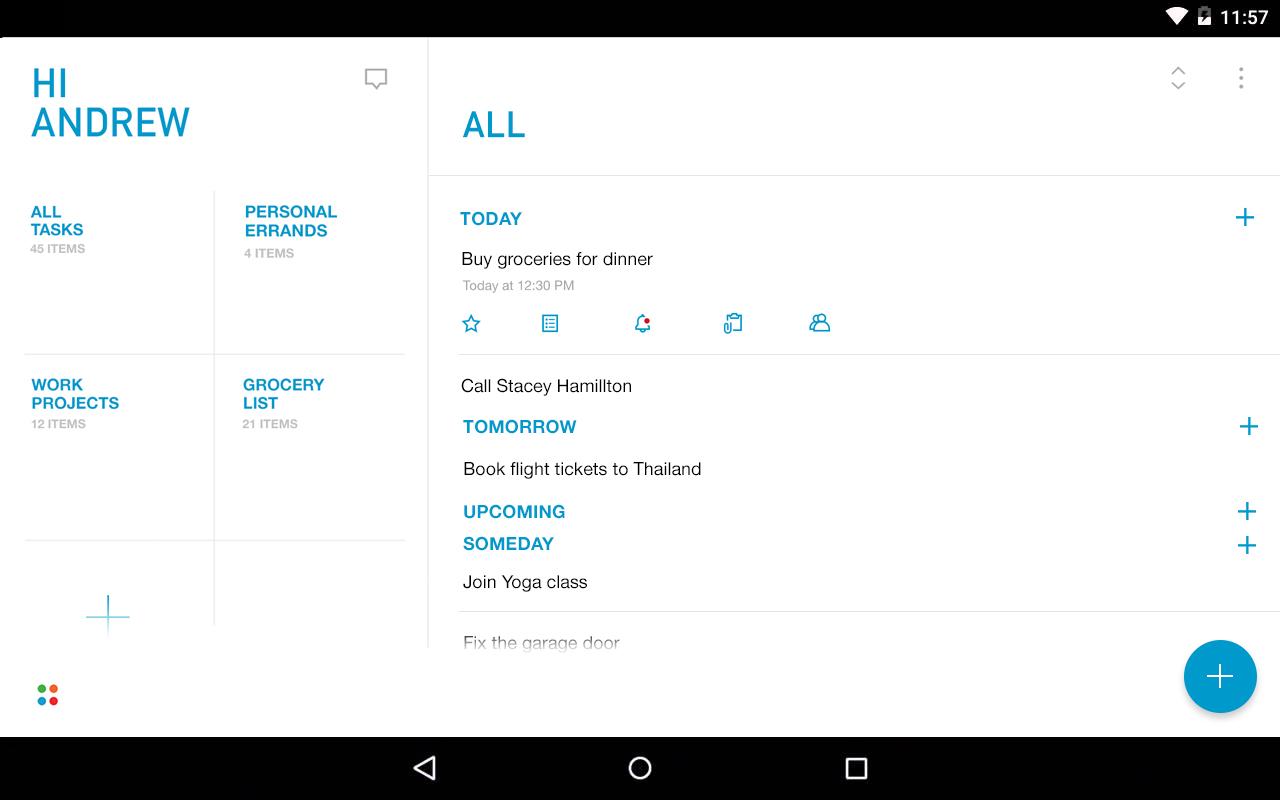 Any.do: To-do list & Reminders - Android Apps on Google Play
