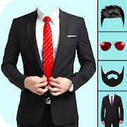 Men Suit Photo Editor - Man Photo Suit Montage 1.0.13 Icon