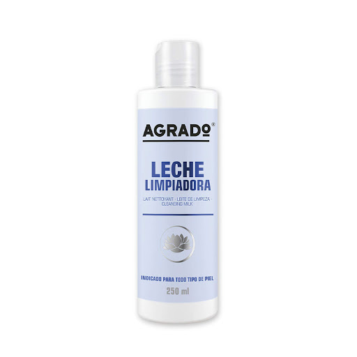 //Limpiadora Facial Agrado Leche Limpiadora 250 ML undefined