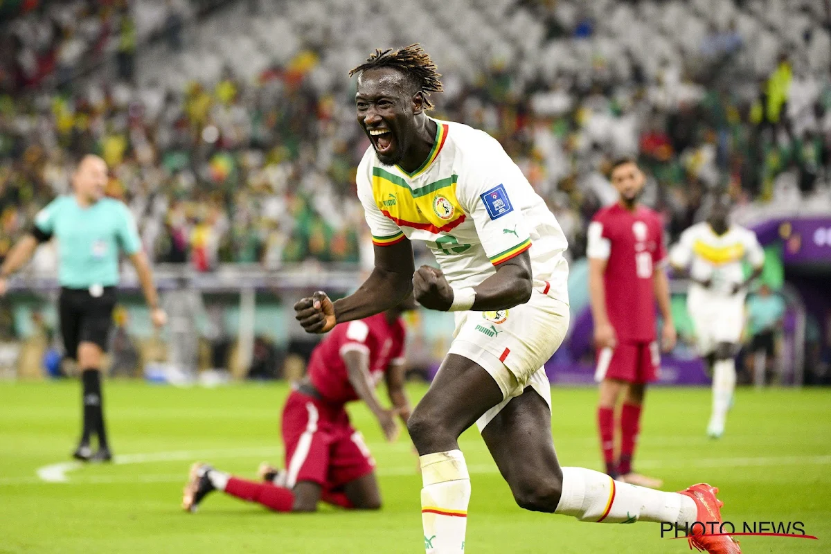 Le Sénégal envoie le Qatar au bord de l'élimination de sa Coupe du monde ! 