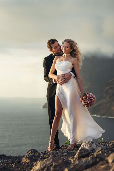 Fotografo di matrimoni Tanya Bonnet (taniabonnet). Foto del 21 aprile 2018