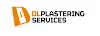 D L Plastering Services Logo