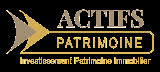logo de l'agence ACTIFS PATRIMOINE