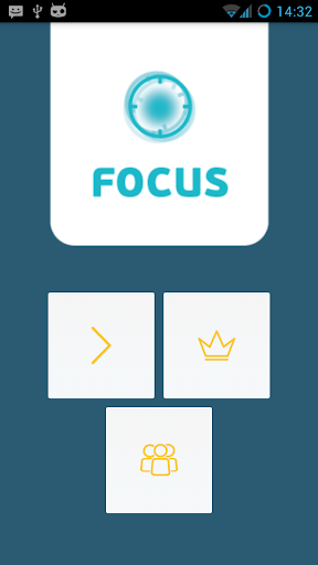 Focus - Math Exercise Game